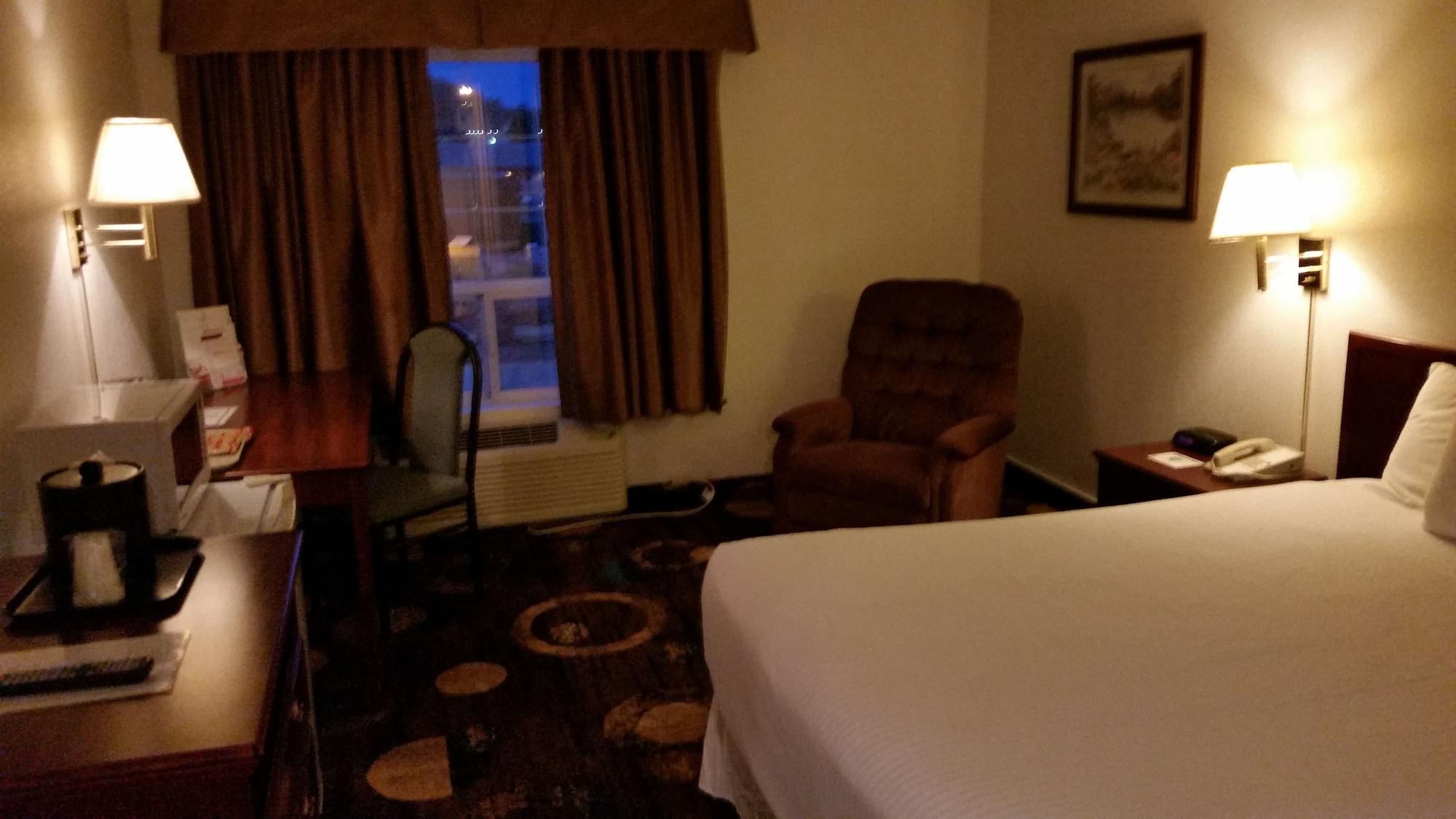 Stonebridge Hotel فورت ماكموري المظهر الخارجي الصورة