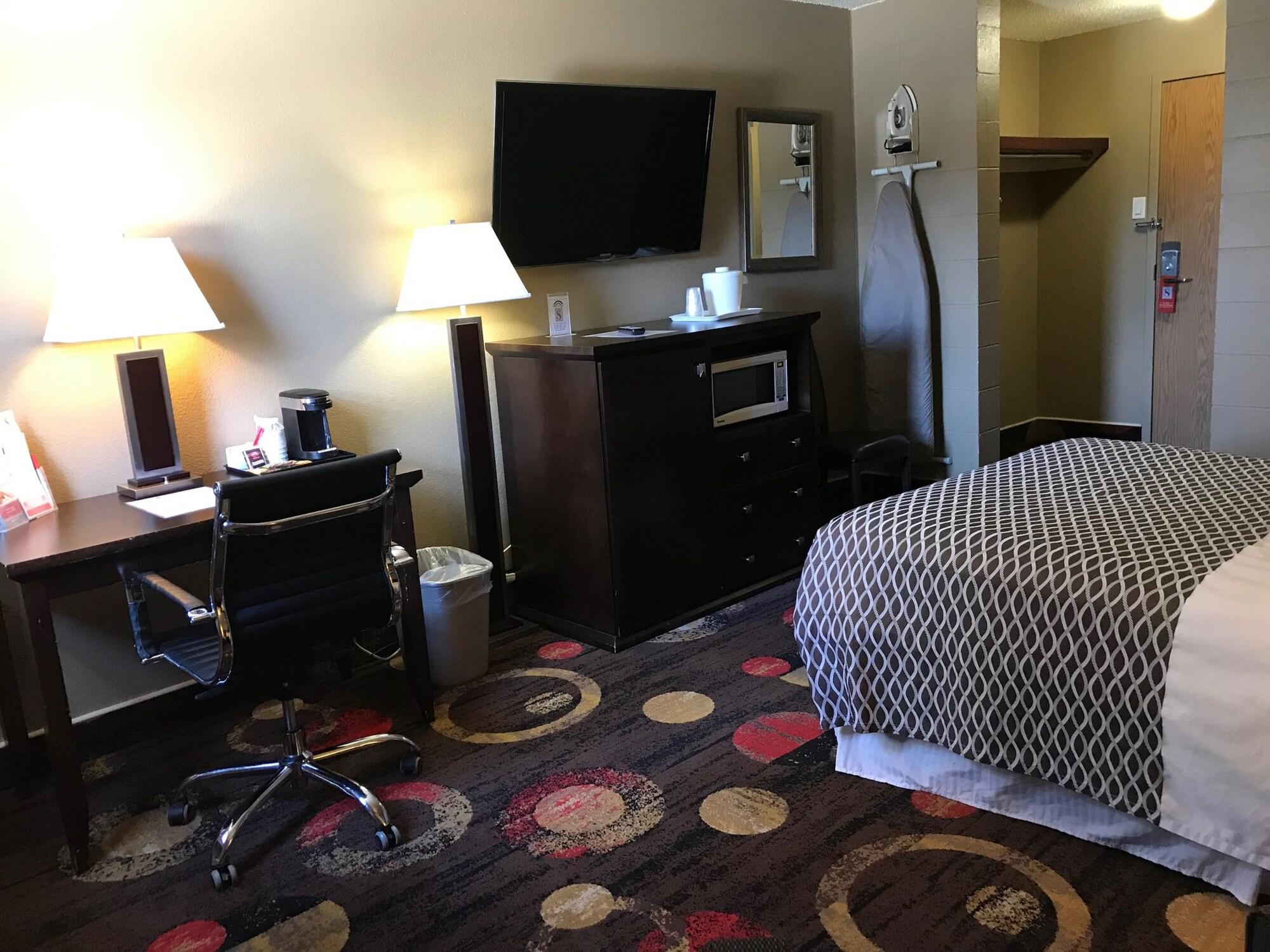 Stonebridge Hotel فورت ماكموري المظهر الخارجي الصورة