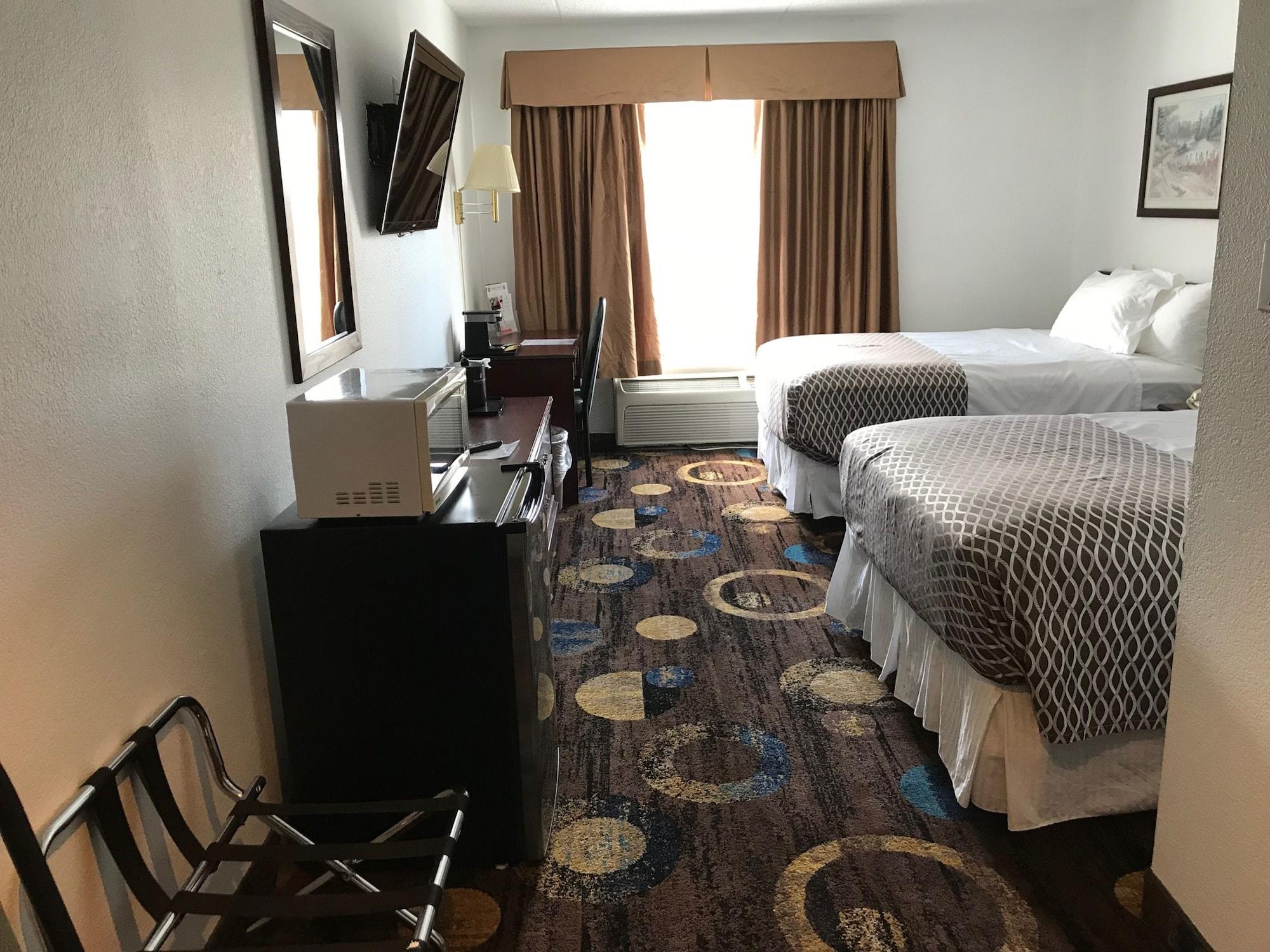 Stonebridge Hotel فورت ماكموري المظهر الخارجي الصورة