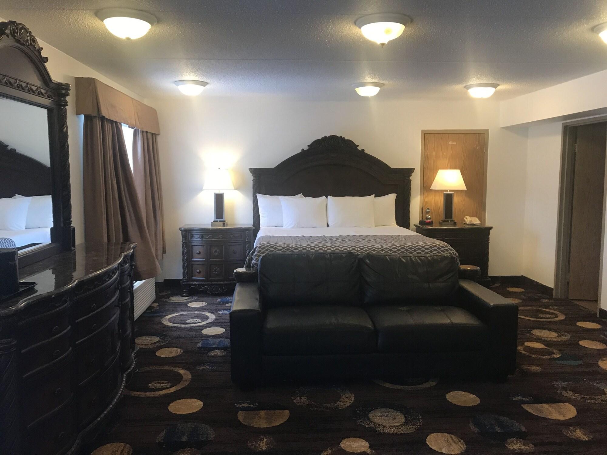 Stonebridge Hotel فورت ماكموري المظهر الخارجي الصورة