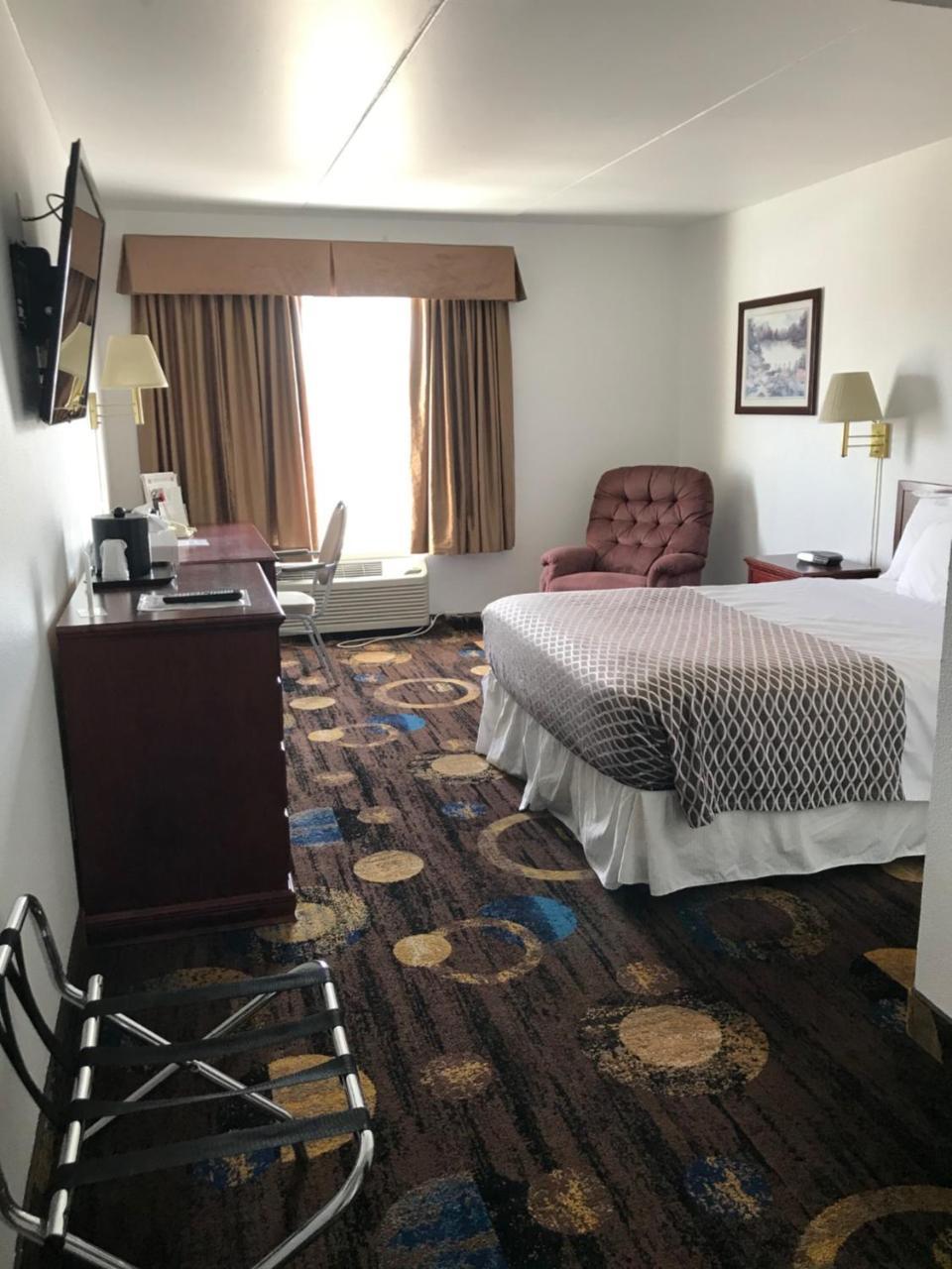 Stonebridge Hotel فورت ماكموري المظهر الخارجي الصورة
