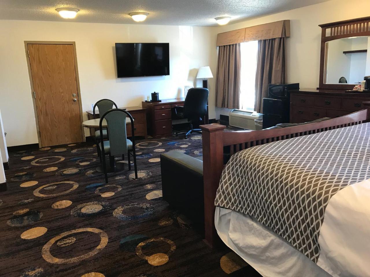 Stonebridge Hotel فورت ماكموري المظهر الخارجي الصورة